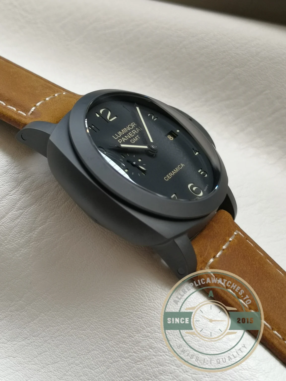 Replica Panerai Luminor 1950 PAM00441 - Top-Tier Swiss Replica Watch