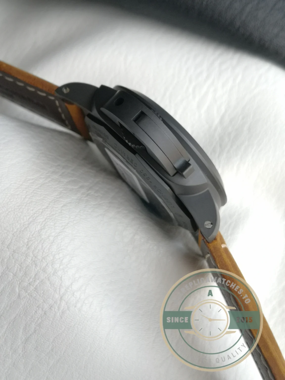 Replica Panerai Luminor 1950 PAM00441 - Top-Tier Swiss Replica Watch