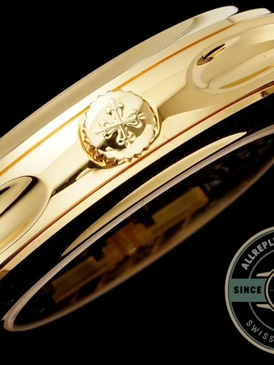 Replica Patek Complication 5140R-013 Yellow Gold 37.2mm - Swiss-Made Clone Watch