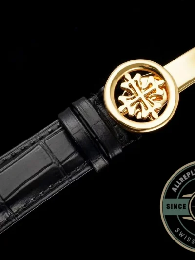 Replica Patek Complication 5140R-013 Yellow Gold 37.2mm - Best Quality Replica Watch