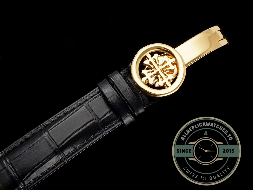 Replica Patek Complication 5140R-013 Yellow Gold 37.2mm - Best Quality Replica Watch