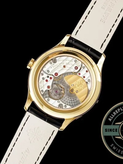 Replica Patek Complication 5140R-013 Yellow Gold 37.2mm - Best Quality Replica Watch