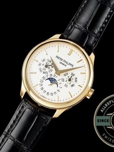Replica Patek Complication 5140R-013 Yellow Gold 37.2mm - Best Quality Replica Watch