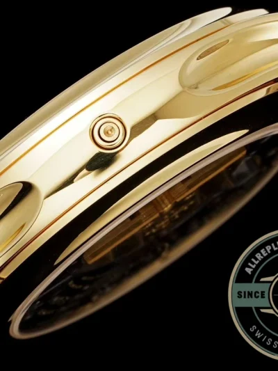 Replica Patek Complication 5140R-013 Yellow Gold 37.2mm - 1:1 Swiss Replica Watch
