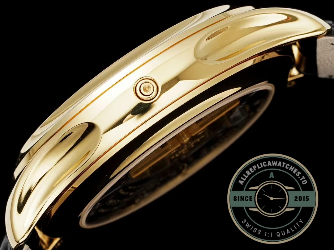 Replica Patek Complication 5140R-013 Yellow Gold 37.2mm - 1:1 Swiss Replica Watch