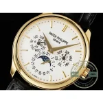 Replica Patek Complication 5140R-013 Yellow Gold 37.2mm - High-Grade Replica Watch