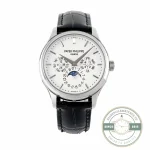 Replica Patek Complication 5140R-016 White Gold 37.2mm - Premium Super Clone Watch