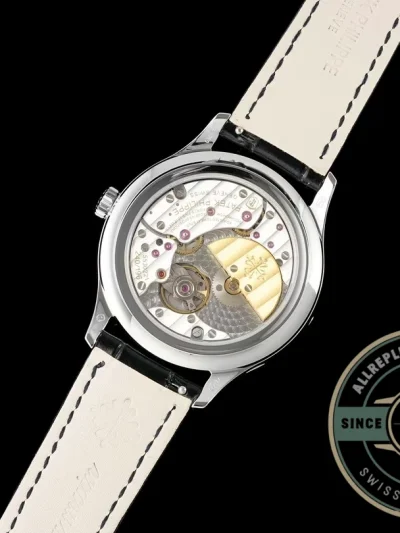 Replica Patek Complication 5140R-016 White Gold 37.2mm - Luxury Replica Watch