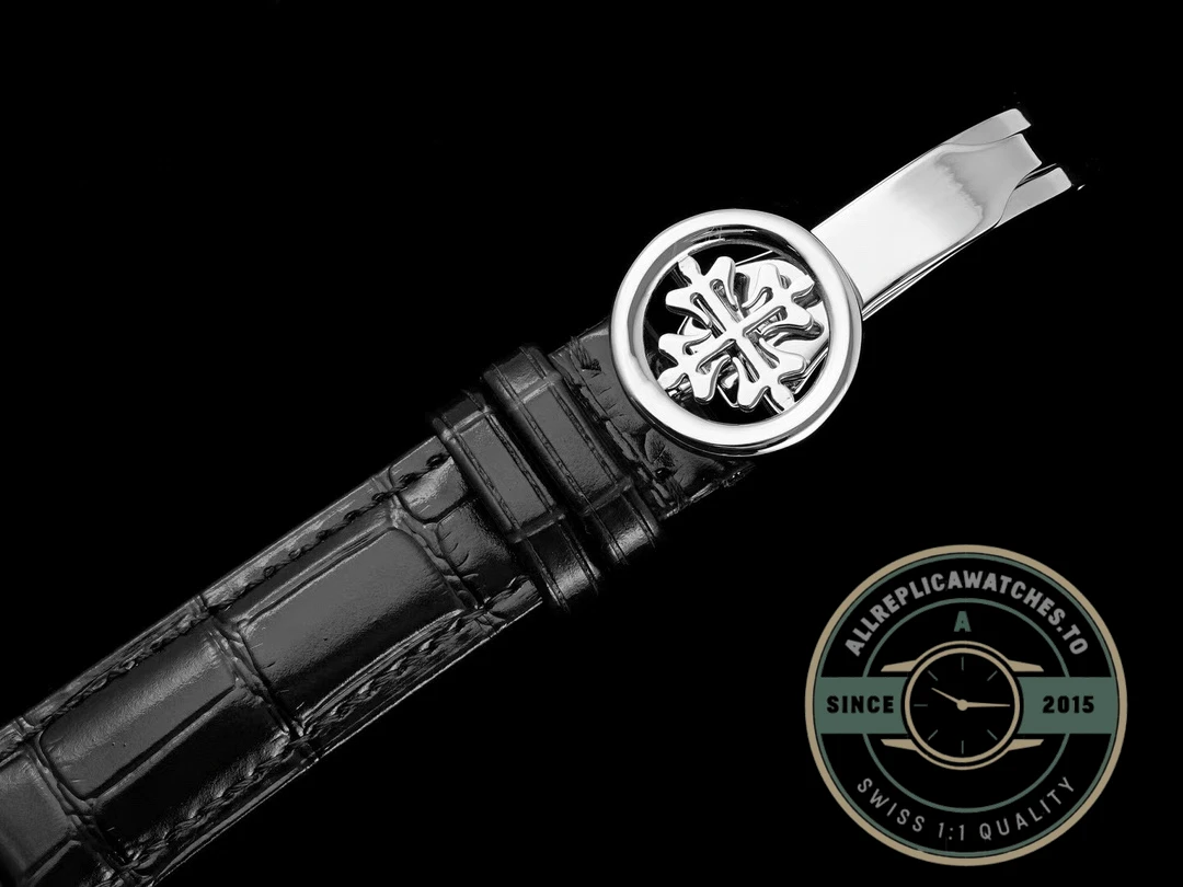 Replica Patek Complication 5140R-016 White Gold 37.2mm - Factory Super Clone Watch