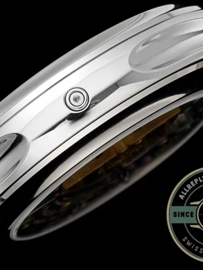 Replica Patek Complication 5140R-016 White Gold 37.2mm - Luxury Replica Watch