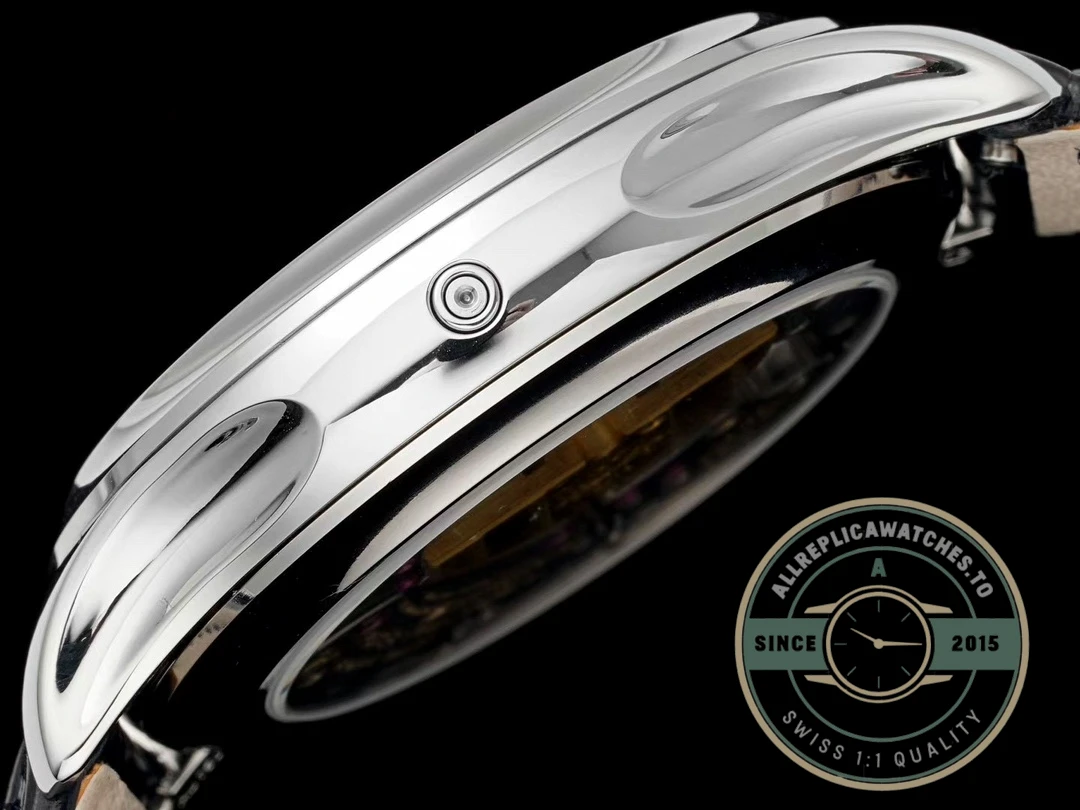 Replica Patek Complication 5140R-016 White Gold 37.2mm - Luxury Replica Watch