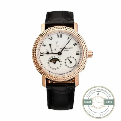 Replica Patek Philippe Calatrava 5057R-001 Rose Gold - Luxury Replica Watch