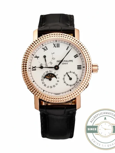 Replica Patek Philippe Calatrava 5057R-001 Rose Gold - Luxury Replica Watch