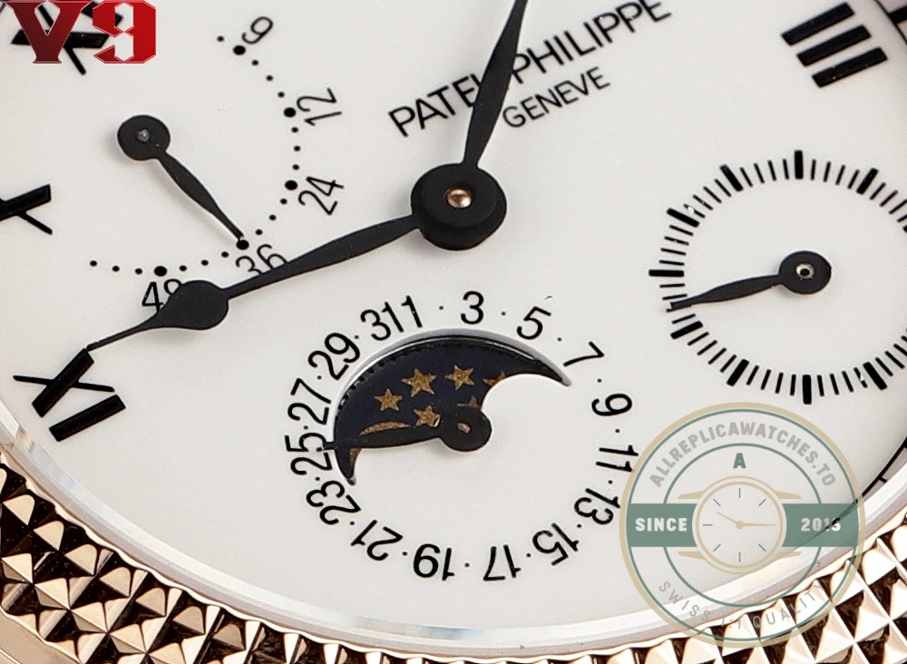 Replica Patek Philippe Calatrava 5057R-001 Rose Gold - Best Quality Replica Watch