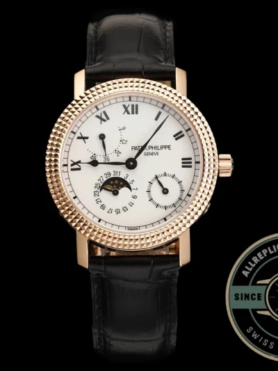 Replica Patek Philippe Calatrava 5057R-001 Rose Gold - Swiss-Made Clone Watch