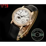 Replica Patek Philippe Calatrava 5057R-001 Rose Gold - Affordable Luxury Replica Timepiece