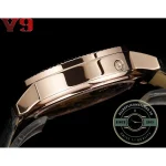 Replica Patek Philippe Calatrava 5057R-001 Rose Gold - Swiss Movement Replica Watch