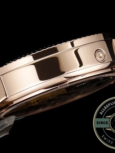 Replica Patek Philippe Calatrava 5057R-001 Rose Gold - Swiss Movement Replica Watch