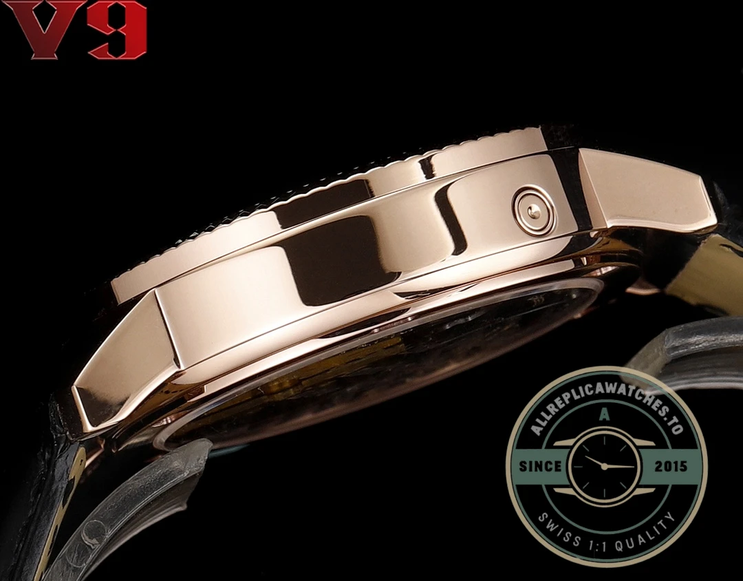 Replica Patek Philippe Calatrava 5057R-001 Rose Gold - Swiss Movement Replica Watch