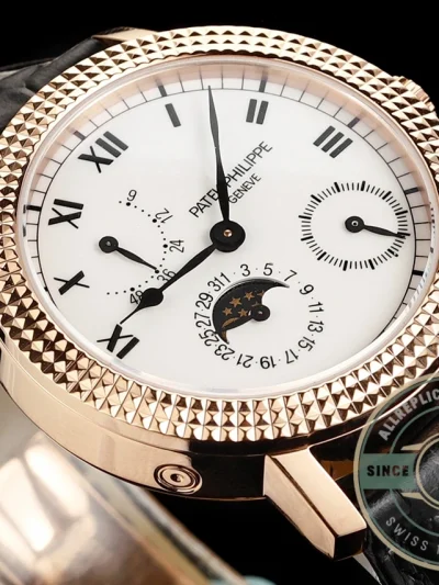 Replica Patek Philippe Calatrava 5057R-001 Rose Gold - Affordable Super Clone Watch