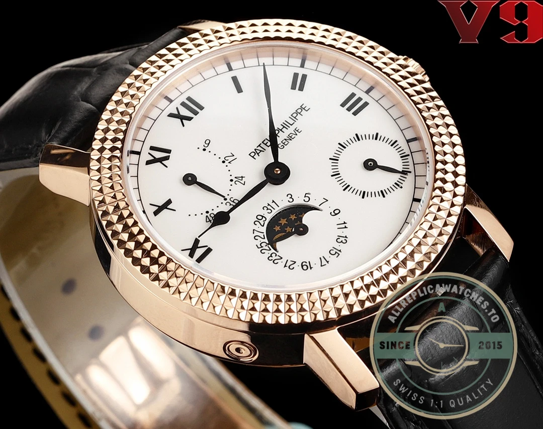 Replica Patek Philippe Calatrava 5057R-001 Rose Gold - Affordable Super Clone Watch