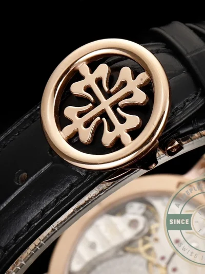 Replica Patek Philippe Calatrava 5057R-001 Rose Gold - 1:1 Swiss Replica Watch