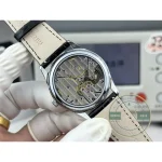 Replica Patek Philippe Calatrava 6196P-002 38mm White Dial - Premium Super Clone Watch