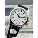 Replica Patek Philippe Calatrava 6196P-002 38mm White Dial - High-Grade Replica Watch