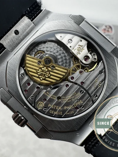 Replica Patek Philippe Cubitus 5822P-002 Green Dial - Best Quality Replica Watch