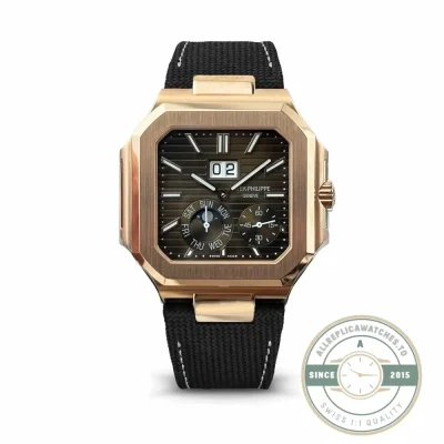 Replica Patek Philippe Cubitus 5822P-003 Brown Dial - Affordable Super Clone Watch