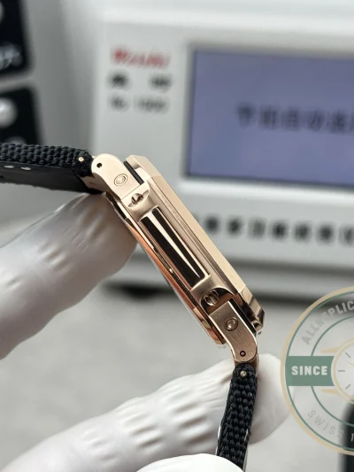 Replica Patek Philippe Cubitus 5822P-003 Brown Dial - Top-Tier Swiss Replica Watch