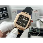 Replica Patek Philippe Cubitus 5822P-003 Brown Dial - High-Grade Replica Watch