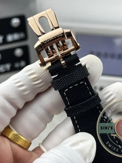 Replica Patek Philippe Cubitus 5822P-003 Brown Dial - High-Grade Replica Watch