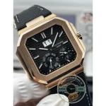 Replica Patek Philippe Cubitus 5822P-004 Black Dial - High-Grade Replica Watch