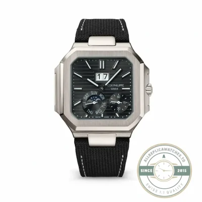 Replica Patek Philippe Cubitus 5822P-005 Grey Dial - Swiss-Made Clone Watch