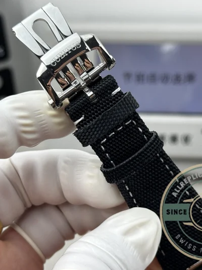 Replica Patek Philippe Cubitus 5822P-005 Grey Dial - Luxury Replica Watch