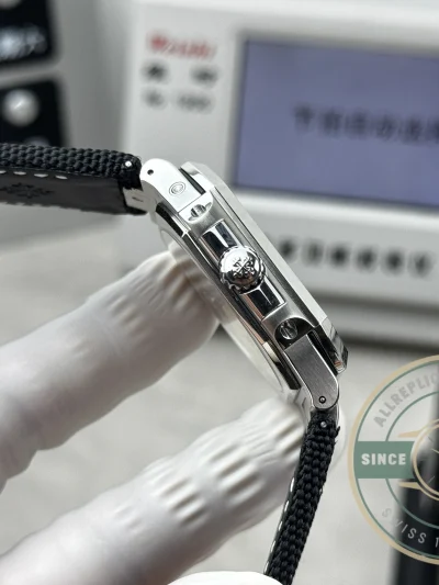 Replica Patek Philippe Cubitus 5822P-005 Grey Dial - 1:1 Swiss Replica Watch