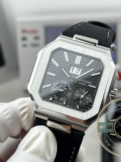 Replica Patek Philippe Cubitus 5822P-005 Grey Dial - Affordable Super Clone Watch