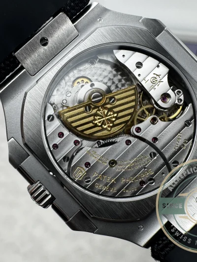 Replica Patek Philippe Cubitus 5822P-006 Tiffany Dial - Budget Luxury Replica Watch
