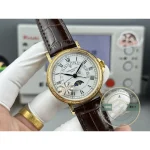 Replica Patek Philippe Grand Complication 5159 Yellow Gold Perpetual Calendar - Luxury Replica Watch