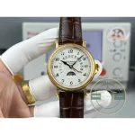 Replica Patek Philippe Grand Complication 5159 Yellow Gold Perpetual Calendar - Swiss-Made Clone Watch