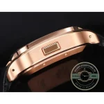 Replica Santos de Cartier 43.3mm Rose Gold WGSA0017 - Luxury Replica Watch