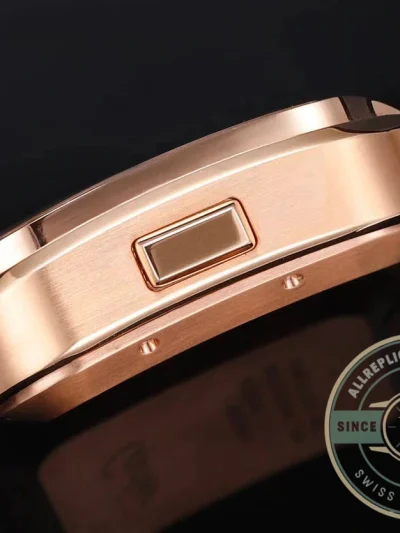 Replica Santos de Cartier 43.3mm Rose Gold WGSA0017 - Luxury Replica Watch