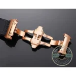Replica Santos de Cartier 43.3mm Rose Gold WGSA0017 - High-Grade Replica Watch