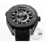 Superclone Omega Planet Ocean VS8900 automatic with a silicon balance spring and 48-hour reserve