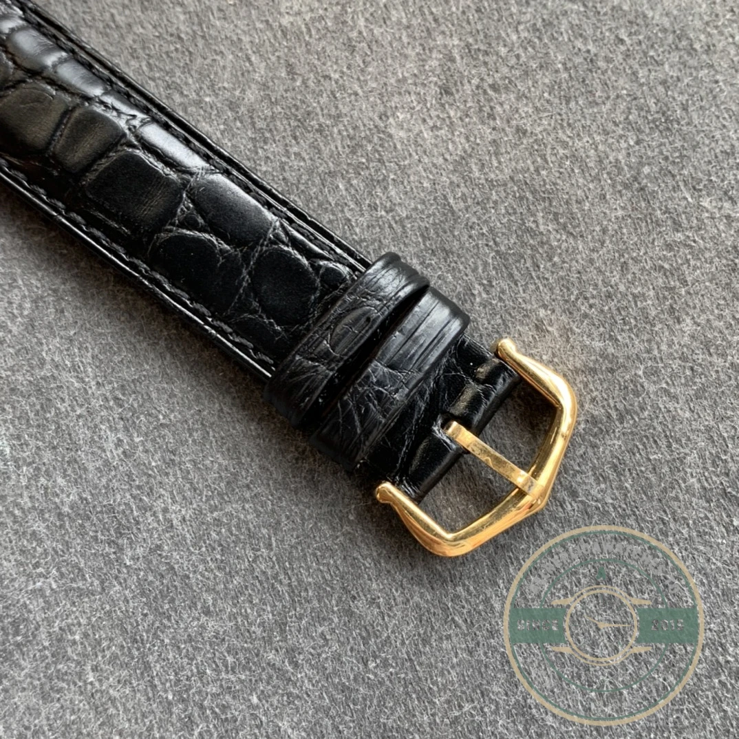 Replica Tank Cartier Solo Yellow Gold W1018855 - Swiss Movement Replica Watch