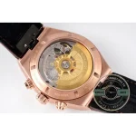 Replica Vacheron Constantin Overseas 42mm Rose Gold 5500V000R-B074 - Budget Luxury Replica Watch