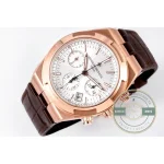 Replica Vacheron Constantin Overseas 42mm Rose Gold 5500V000R-B074 - Best Quality Replica Watch