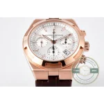 Replica Vacheron Constantin Overseas 42mm Rose Gold 5500V000R-B074 - High-Grade Replica Watch