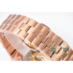 Replica Vacheron Constantin Overseas 42mm Rose Gold 5500V000R-B074 - Premium Super Clone Watch